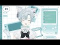 【朝活雑談 freetalk】起きた時間が朝！高評価100いくまでの軌跡！【 vtuber 猫汰ゆた】