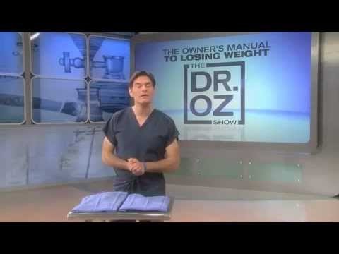 Dr. Oz Discusses Belly Fat & Why You Should Get a Flat Belly Dr. Oz Discusses Belly Fat & Why You Should Get a Flat Belly
