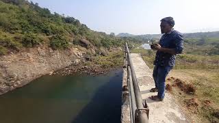 jalampalli dam peddaeru