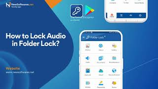 How to Encrypt and Lock Audio Files in Folder Lock | Full Tutorial