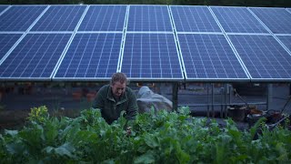 Dual-Use Solar at Our Kids' Farm in RI (Long Version)