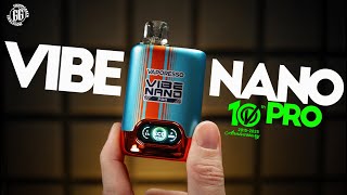 Vaporesso Vibe Nano Pro Is Actually \