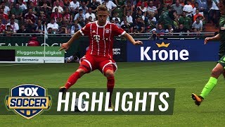 Top 5 assist kings (so far) | 2017-18 Bundesliga Highlights
