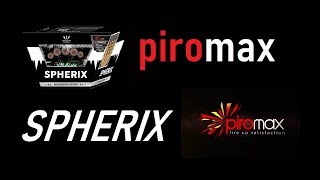 PIROMAX SPHERIX | FÄCHERCAKE ! | 20€ | [1080p Full-HD]