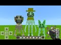 Zoonomaly ADDON in MINECRAFT PE