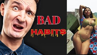 Bad Habits That Can Destroy Your Confidence - Boost Your Self-Assurance Today!