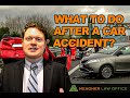 What To Do After a Car Accident?