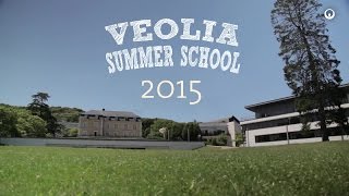 Summer School 2015  | Veolia