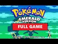 Pokémon Emerald [Full Game | No Commentary] PC