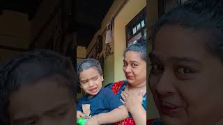 ഇത്ഒക്കെ അല്ലെ ഭാഗ്യം#shortvideo  #expressionqueen #viralcomedy #cute