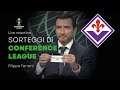 🔴 LIVE STREAMING SORTEGGIO PLAYOFF UEFA CONFERENCE LEAGUE 2024-202525