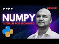 NumPy Python Tutorial | NumPy Tutorial For Beginners | Python Tutorial | Python NumPy Tutorial