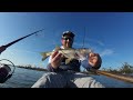 boca grande inshore kayak fishing sunrise fishing before work