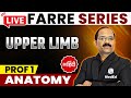 Upper Limb - Anatomy | MBBS 1st Year | FARRE Series | Dr. Pradeep | PW MedEd