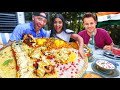 100 Hours of Indian Food in Dubai! (Full Documentary) Indian Street Food in Dubai!