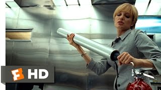 Salt (2010) - Explosive Escape Scene (2/10) | Movieclips