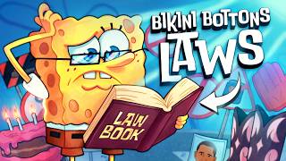 What Are The Laws In Bikini Bottom?