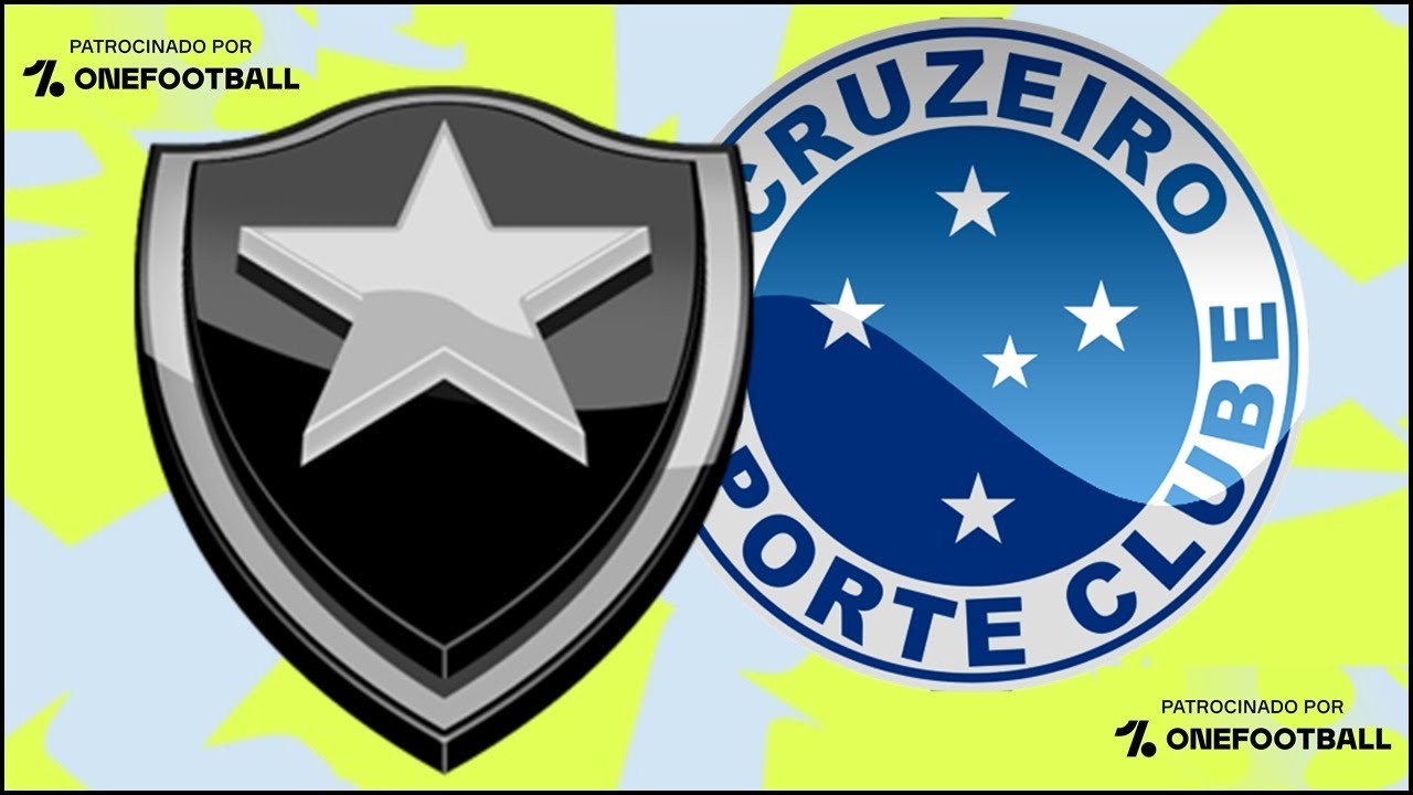 Brasileirão Série B: Botafogo X Cruzeiro 🛑 NARRAÇÃO 🛑 AO VIVO 🛑 - YouTube