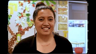 A day in the life of a Kaiwhakaako Māori