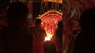 Raktheswari amma#india #kerala #ritual #theyyam #malayalam #kannur #karnataka#trending#viral