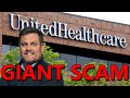 United Healthcare's GIANT SCAM Surfaces After CEO's Murder