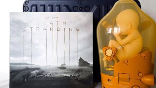 Огляд Артбуку Світ Гри Death Stranding | Падон