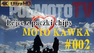 REUPLOAD #MotoKawka #002 z Medykiem | zwierzenia jak na spowiedzi #pitupitu #motovlog