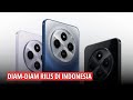 Xiaomi Rilis Redmi 14C di Indonesia, Mulai Rp 1 Jutaan❗ 120Hz, 50 MP🔥