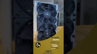 Bitmain Antminer-S19J PRO 104 Ths in india.Wait no more and buy the Bitcoin mining machine NOW!