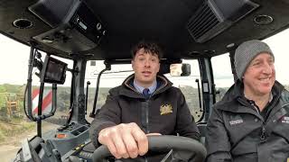 New Valtra S Series | UK First Reactions