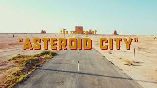 The Making of Desert Town, Asteroid City - Shot On KODAK 35mm Film