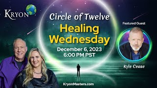 Healing Wednesday | Lee Carroll \u0026 Monika Muranyi Interview with Kyle Cease