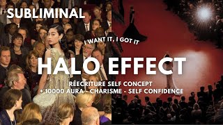 ☆ HALO EFFECT + SELF CONCEPT