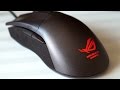 Asus ROG Gladius Gaming Mouse-Unboxing [6400 DPI Gaming Mouse]