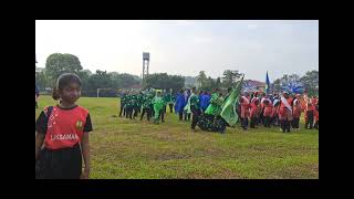 Runah Sukan SK 1 SIMPANG LIMA