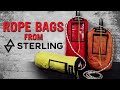 Rope Bags from Sterling Ropes