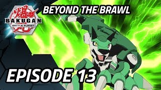 Bakugan Battle Planet | Small Brawl Stories | Episode 13 | Rub-A-Dub