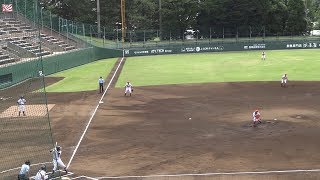 国分寺 - 明星 2017年7月14日(金)第99回全国高校野球選手権西東京大会[二回戦]