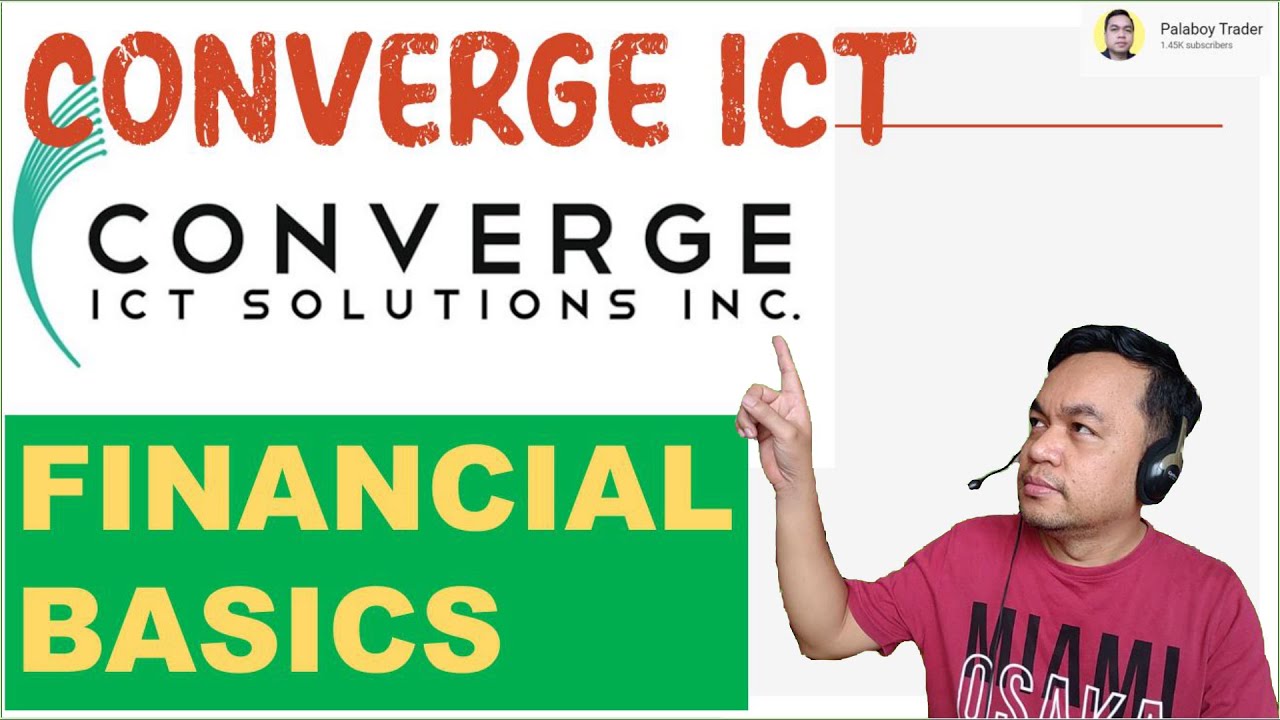 Converge Ict Financial Basics Initial Public Offering Ipo Update