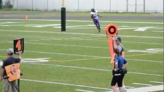 #7 Punt Return 1