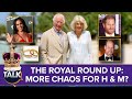 Is Harry Set To Be DUMPED? Diana's Close Friend SLAMS Meghan! William Promotes Homeless Charity Work