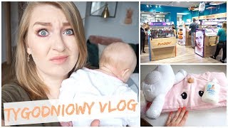 TO MNIE MOCNO WKURZYŁO!★ CZY WAS OKŁAMUJĘ? ★ OTWARCIE NOWEJ DROGERII ★ TYGODNIOWY VLOG