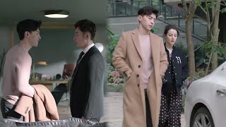 【速看EP15】 霸總套路滿滿，爲了單獨和灰姑娘出差故意安排助手放假，心機女嫉妒地臉都黑了【一千零一夜 Sweet Dreams】