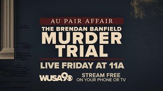 Brendan Banfield Sentencing: The Final Chapter in the Au Pair Affair Murder Case