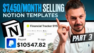 How to Start Selling Notion Templates and Earn a Fortune