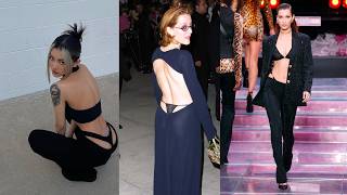 The Whale Tail Thong Trend Is Back—But Not The Way You Remember It