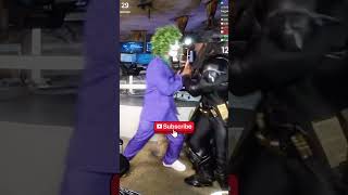 Joker Attacks Kai Cenat (IRL)