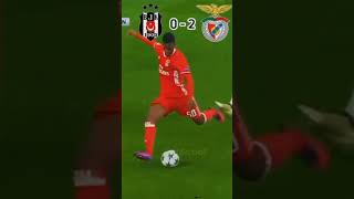 Beşiktaş'ın 0-3 dan 3-3- yaptığı maç | Beşiktaş 3-3 Benfica