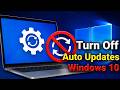 How to Turn Off Windows 10 Updates Permanently (Easy Guide 2026)