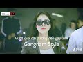 Vượt qua đại dương đến gặp anh remix bản mix cùng Gangnam Style _ trai xinh gái đẹp trong quán Bar